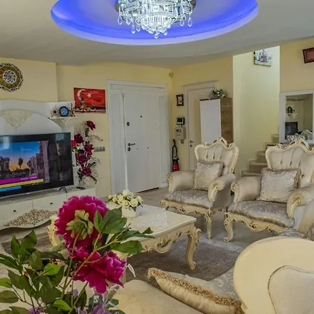 Splendid With Private Pool In Antalya 4*