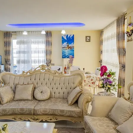 Splendid With Private Pool In Antalya