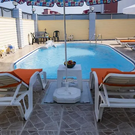 Splendid With Private Pool In Antalya