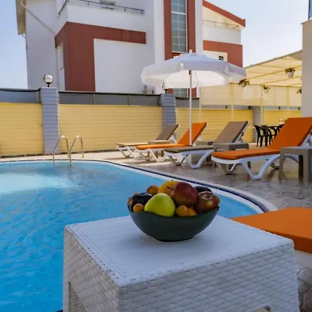 Splendid With Private Pool In Antalya