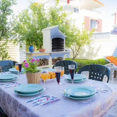 Splendid With Private Pool In Antalya فندق