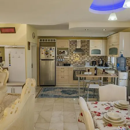 Splendid With Private Pool In Antalya Hotel 4*