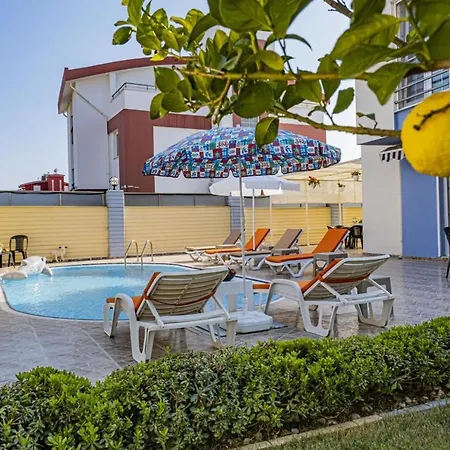 Splendid With Private Pool In Antalya بيليك